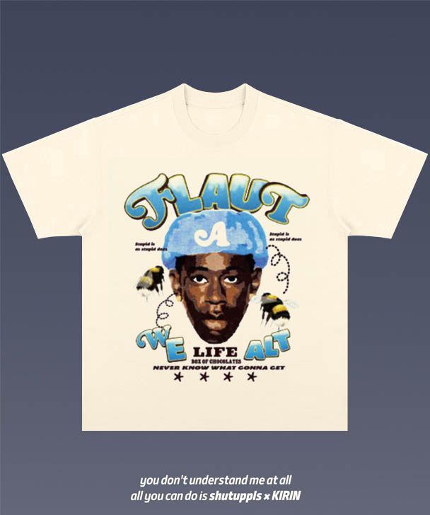 SHUTUPPLS Tyler The Creator 5.0