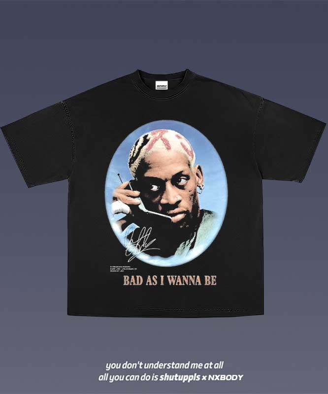 SHUTUPPLS DENNIS RODMAN 1.3