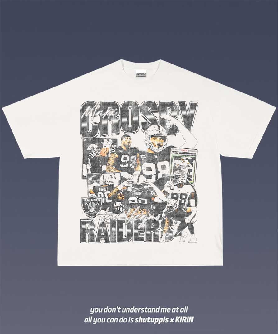 SHUTUPPLS MAXX CROSBY 1.1