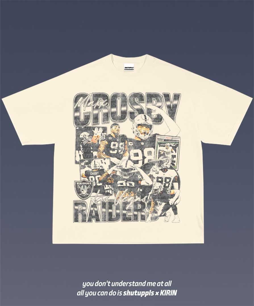SHUTUPPLS MAXX CROSBY 1.1