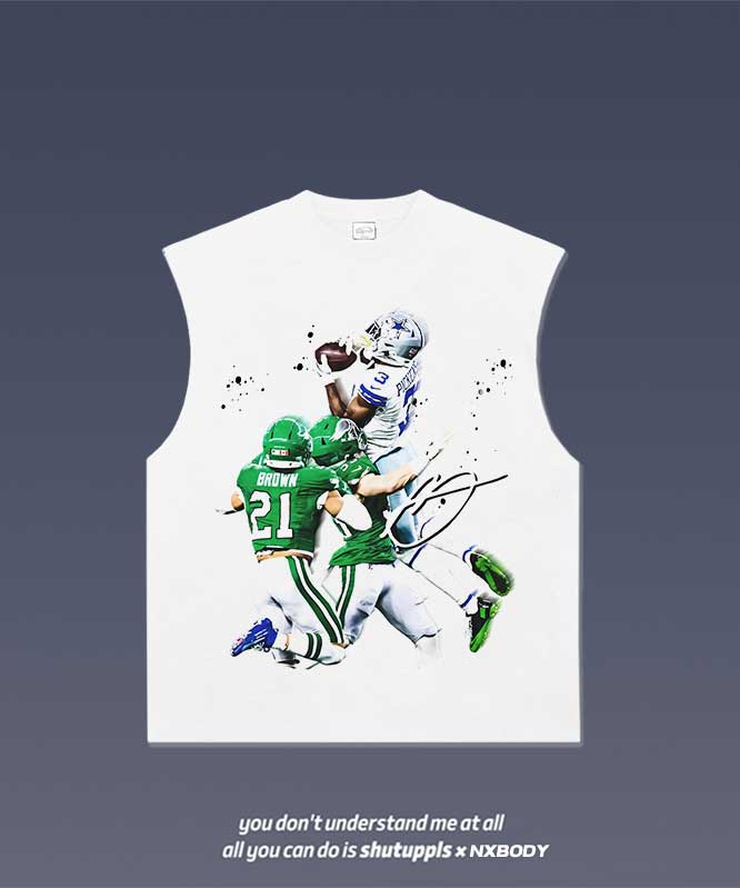 GEORGE PICKENS TANK 1.2