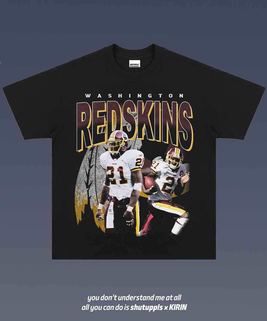 SHUTUPPLS WASHINGTON REDSKINS 1.0