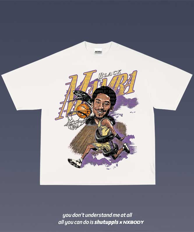 SHUTUPPLS KOBE VINTAGE TEE 11.38