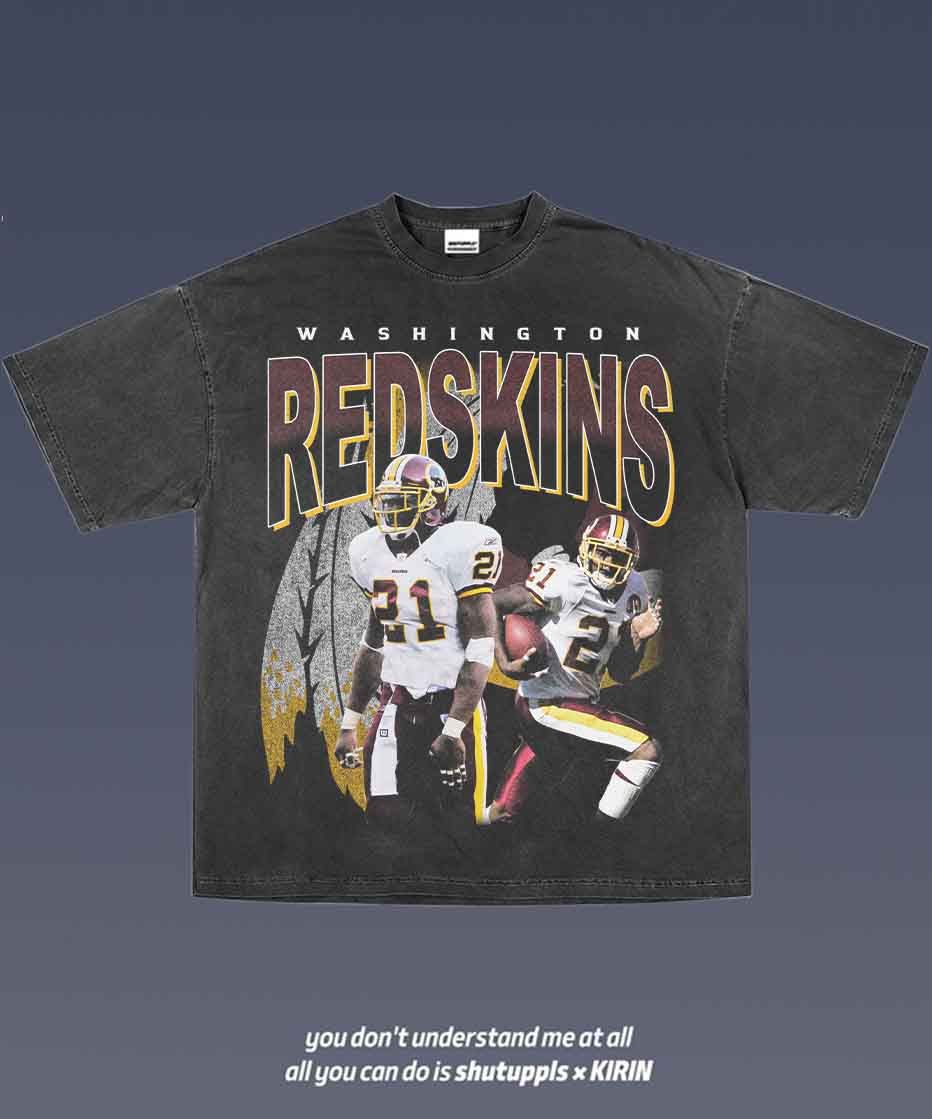 SHUTUPPLS WASHINGTON REDSKINS 1.0