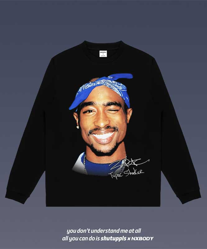 TUPAC LONG SLEEVES 1.0