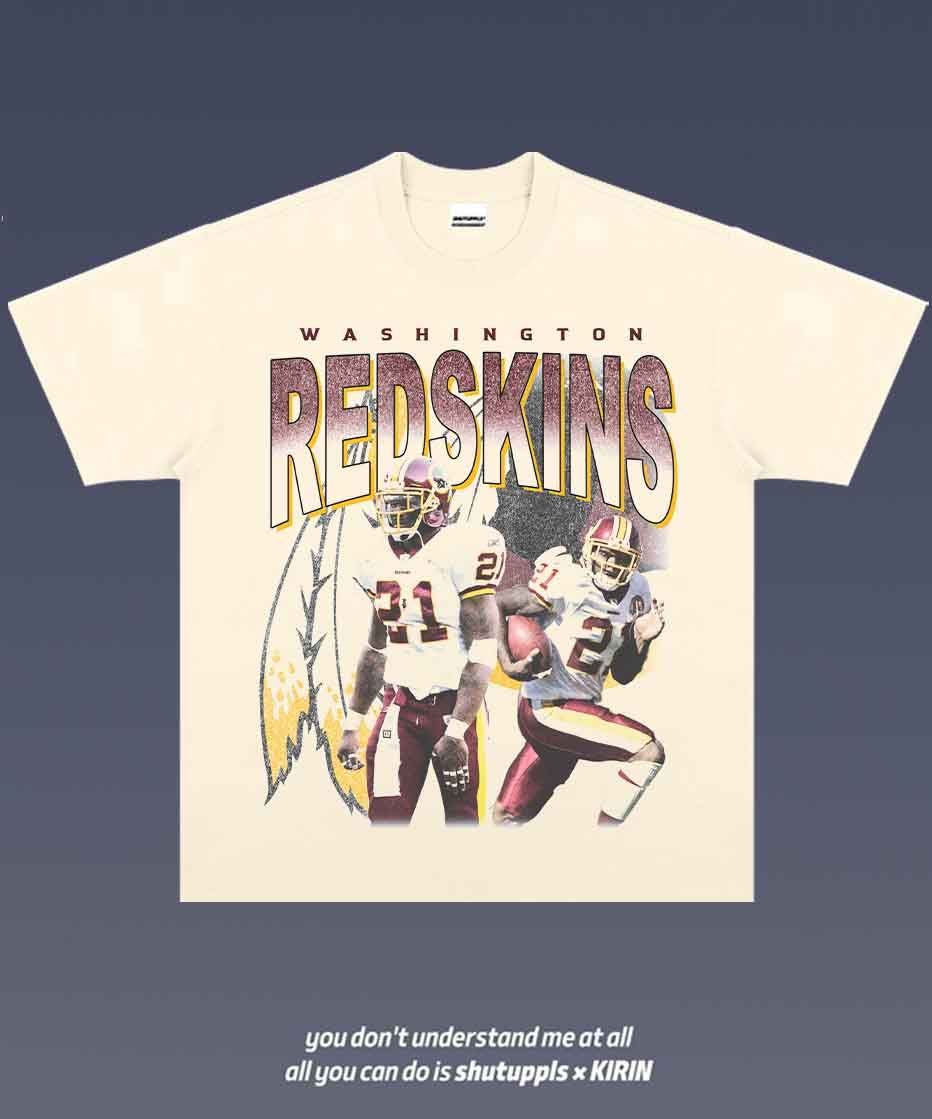SHUTUPPLS WASHINGTON REDSKINS 1.0