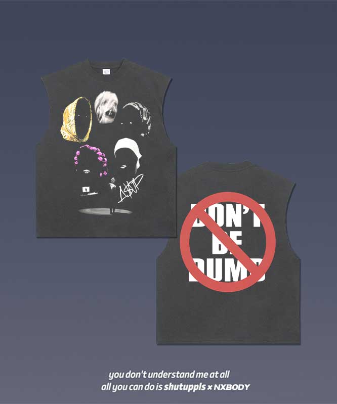 ASAP ROCKY TANK 2.2
