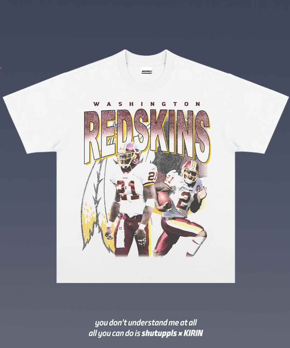 SHUTUPPLS WASHINGTON REDSKINS 1.0