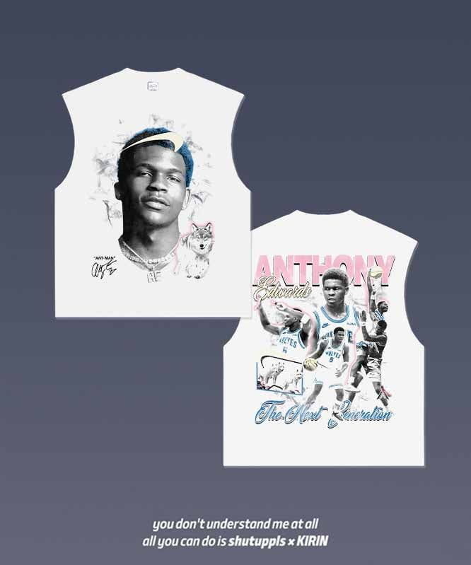 Anthony Edwards TANK 1.8