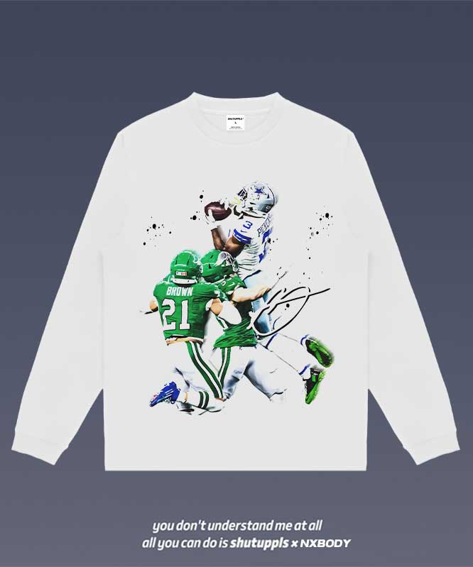 GEORGE PICKENS LONG SLEEVES 1.1