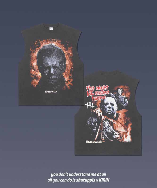 MICHAEL MYERS TANK 1.0