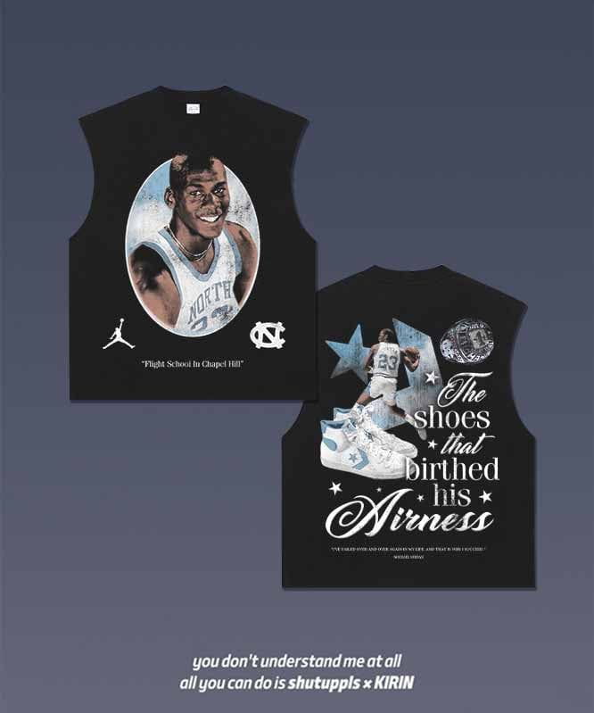 MICHAEL JORDAN TANK 4.8