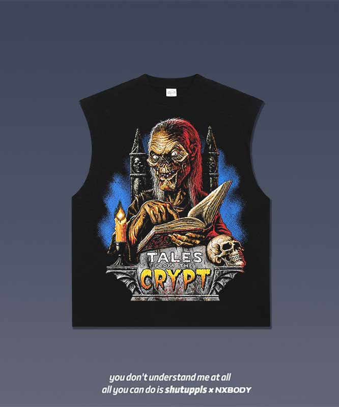 TALES FROM THE CRYPT TANK 1.0