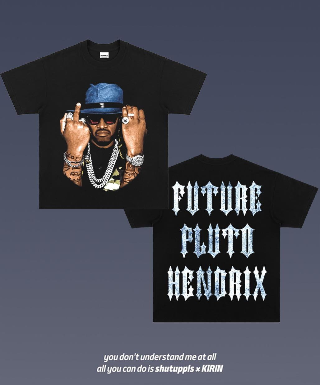 SHUTUPPLS FUTURE 2.7