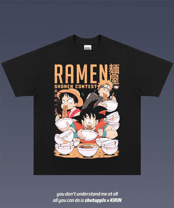 SHUTUPPLS Luffy/Naruto/Goku 1.0