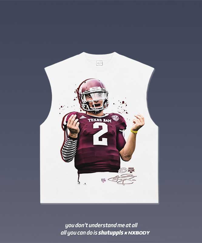 JOHNNY MANZIEL TANK 1.2