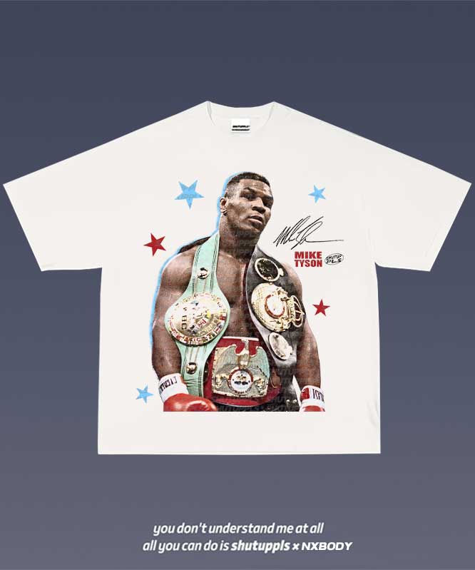 SHUTUPLS TYSON 2.5