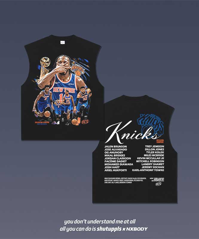 25-26 WORLD CHAMPS KNICKS TANK 1.6