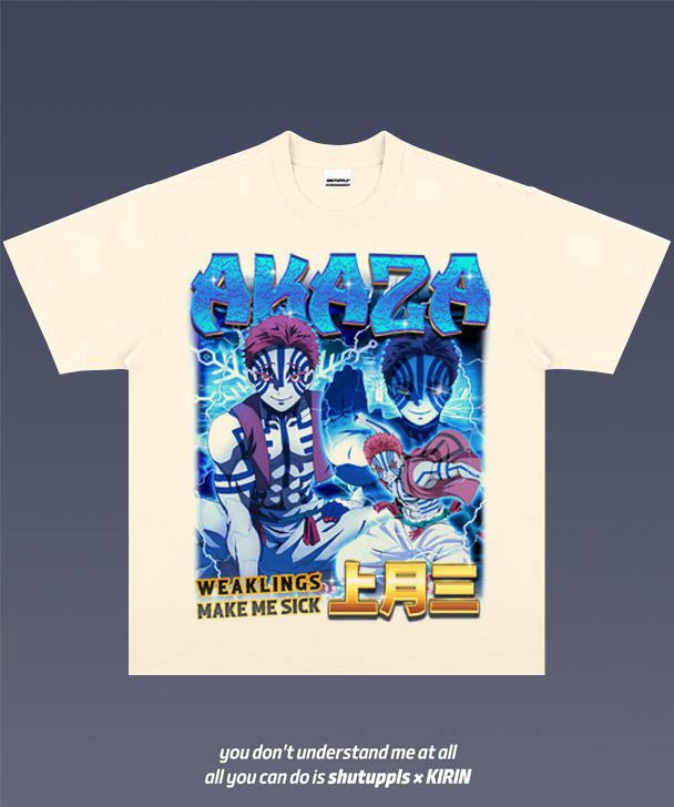 SHUTUPPLS Akaza 1.0