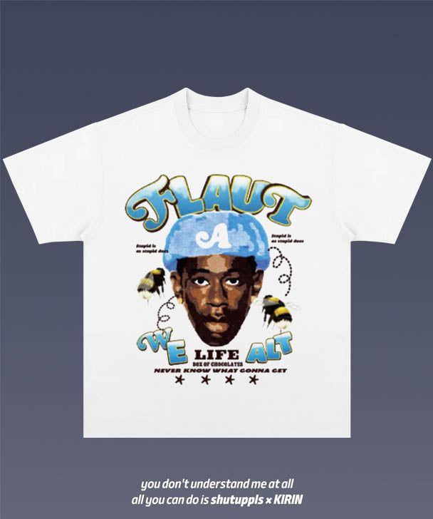 SHUTUPPLS Tyler The Creator 5.0