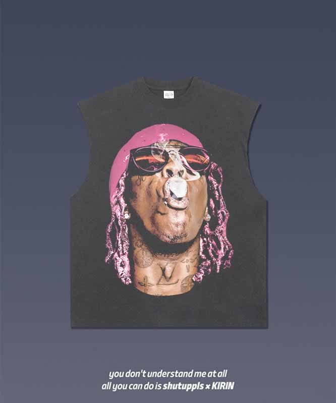 YOUNG THUG TANK 1.4