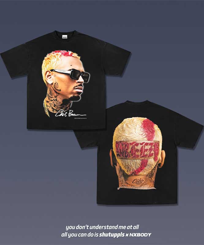 SHUTUPPLS Chris Brown 1.20
