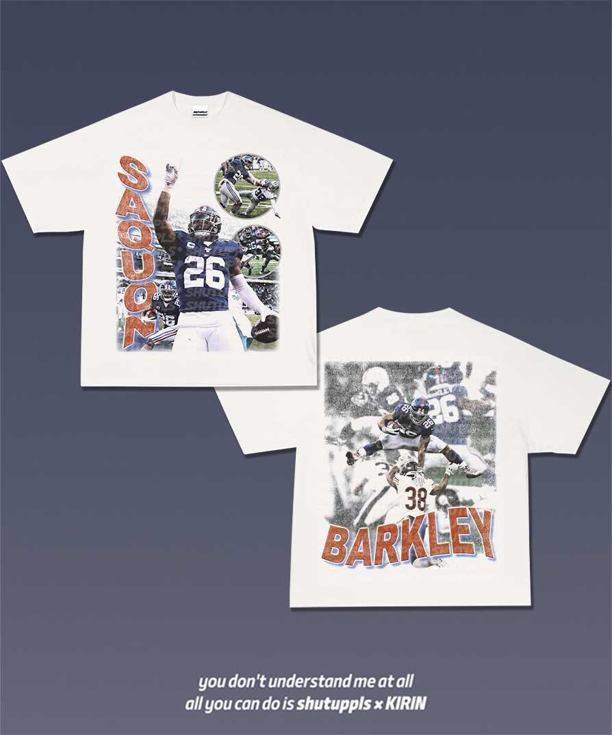 SHUTUPPLS NFL/Saquon Barkley 2.8