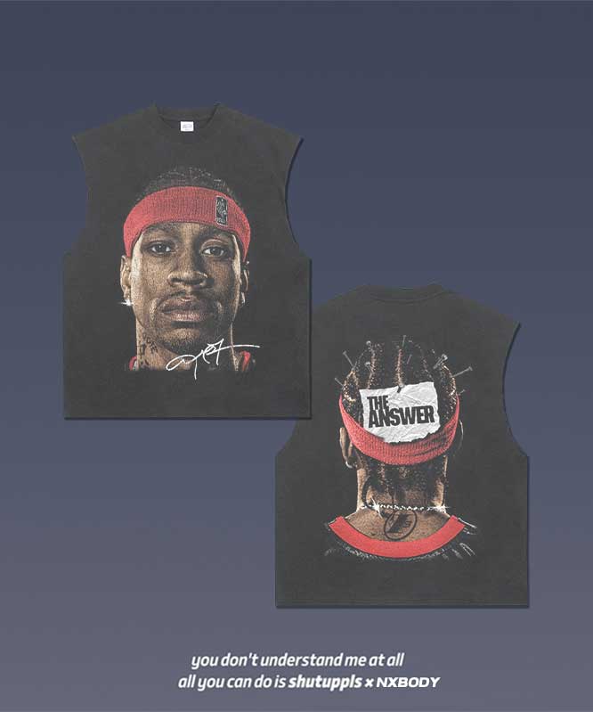 ALLEN IVERSON TANK 3.0