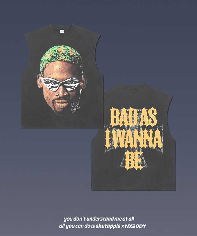 DENNIS RODMAN TANK 3.4