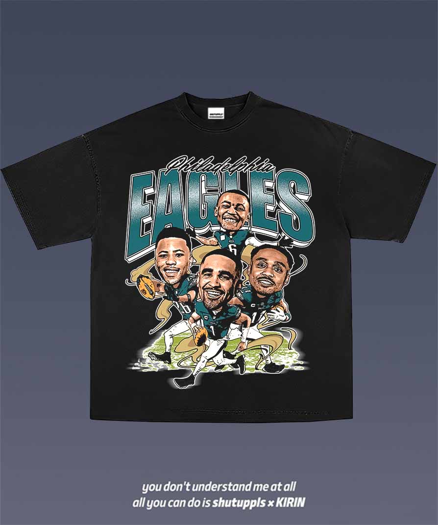 SHUTUPPLS EAGLES 1.9