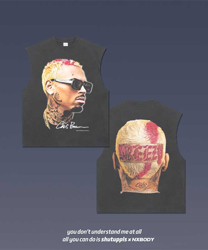 CHRIS BROWN TANK 1.0
