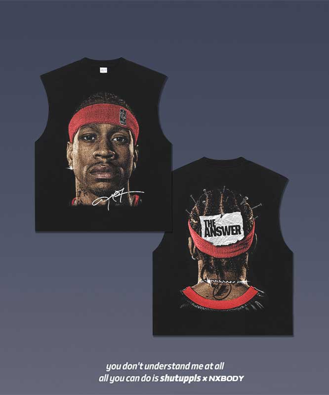 ALLEN IVERSON TANK 3.0