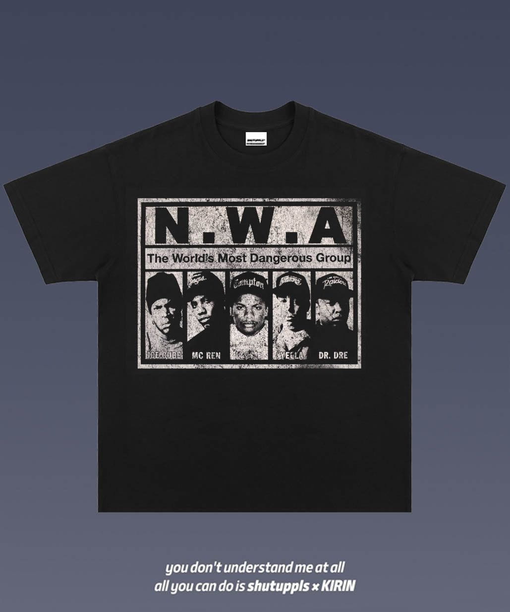 SHUTUPPLS NWA 1.0