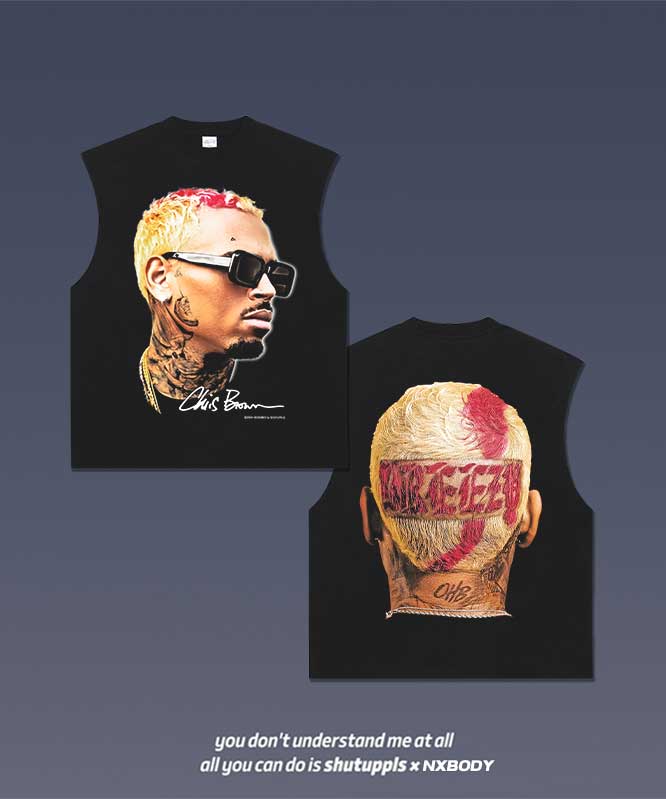 CHRIS BROWN TANK 1.0