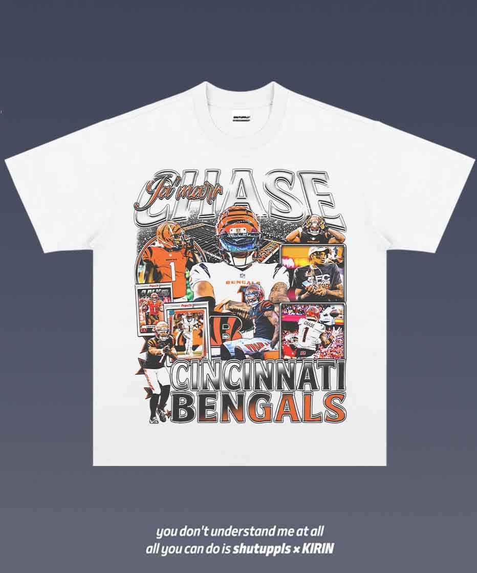 SHUTUPPLS JAMARR CHASE 1.5