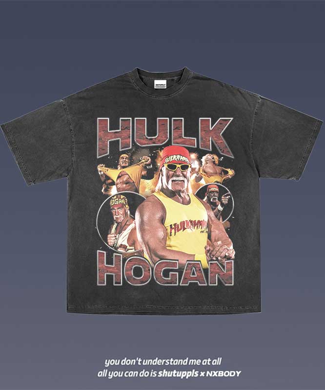SHUTUPPLS HULK HOGAN 2.3