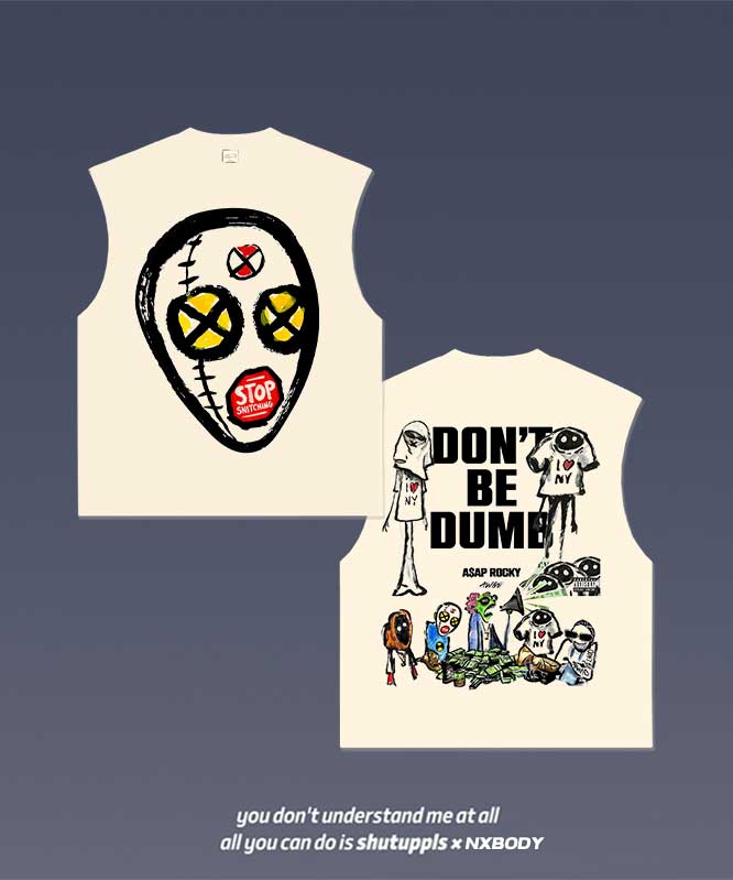 ASAP ROCKY TANK 2.1