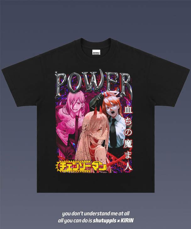 SHUTUPPLS POWER 1.0