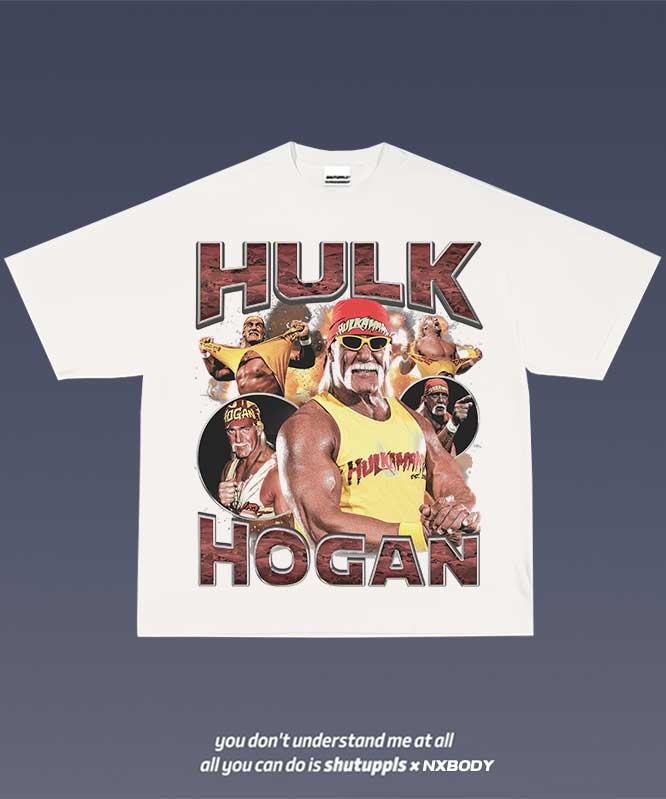 SHUTUPPLS HULK HOGAN 2.3