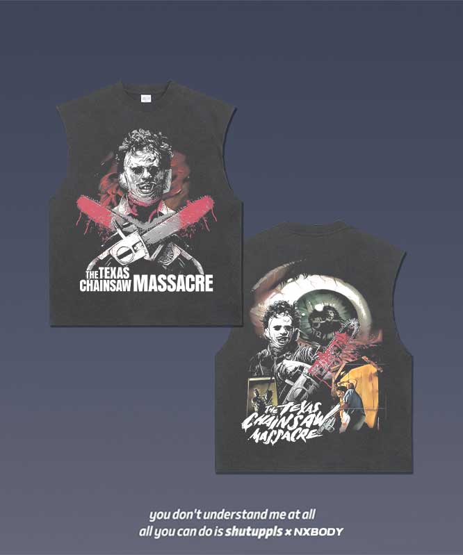 TEXAS CHAINSAW MASSACRE TANK 1.1