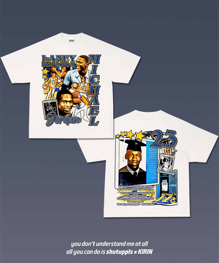 SHUTUPPLS MICHAEL JORDAN 12.81