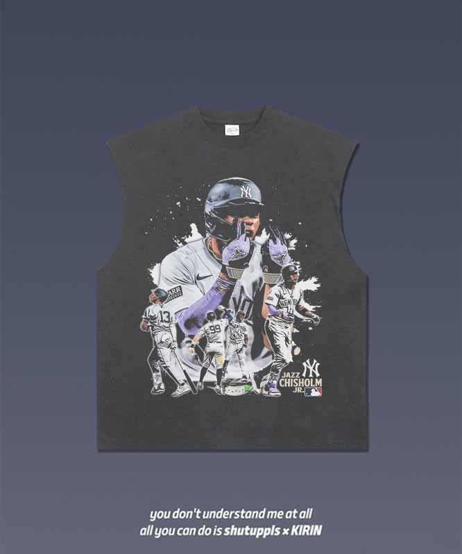 JAZZ YANKEES TANK 1.0