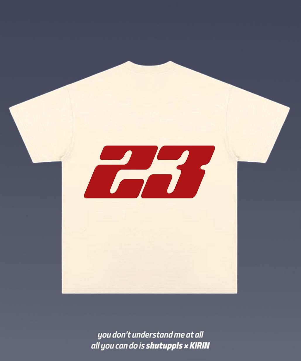 SHUTUPPLS MICHAEL JORDAN TEE 12.42