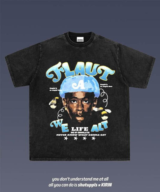 SHUTUPPLS Tyler The Creator 5.0