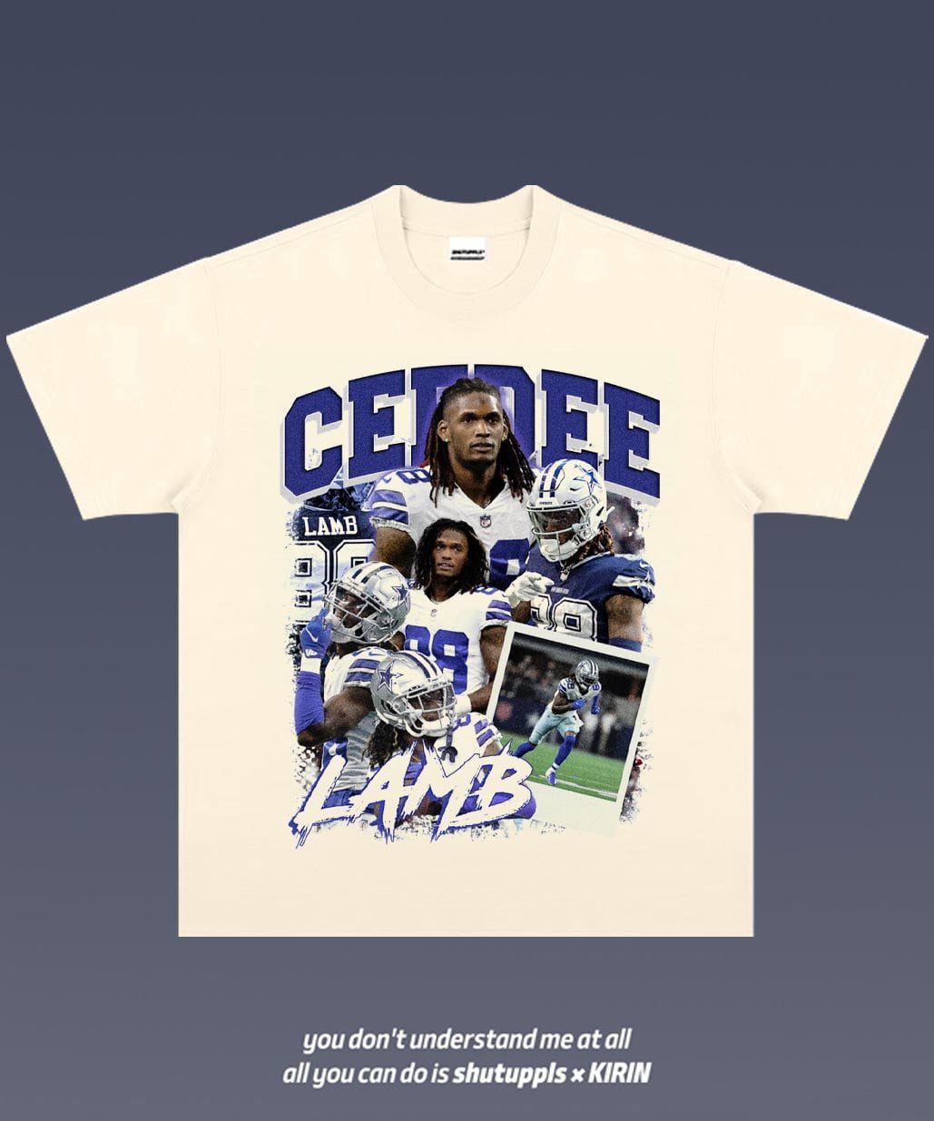 SHUTUPPLS CEEDEE LAMB 1.9