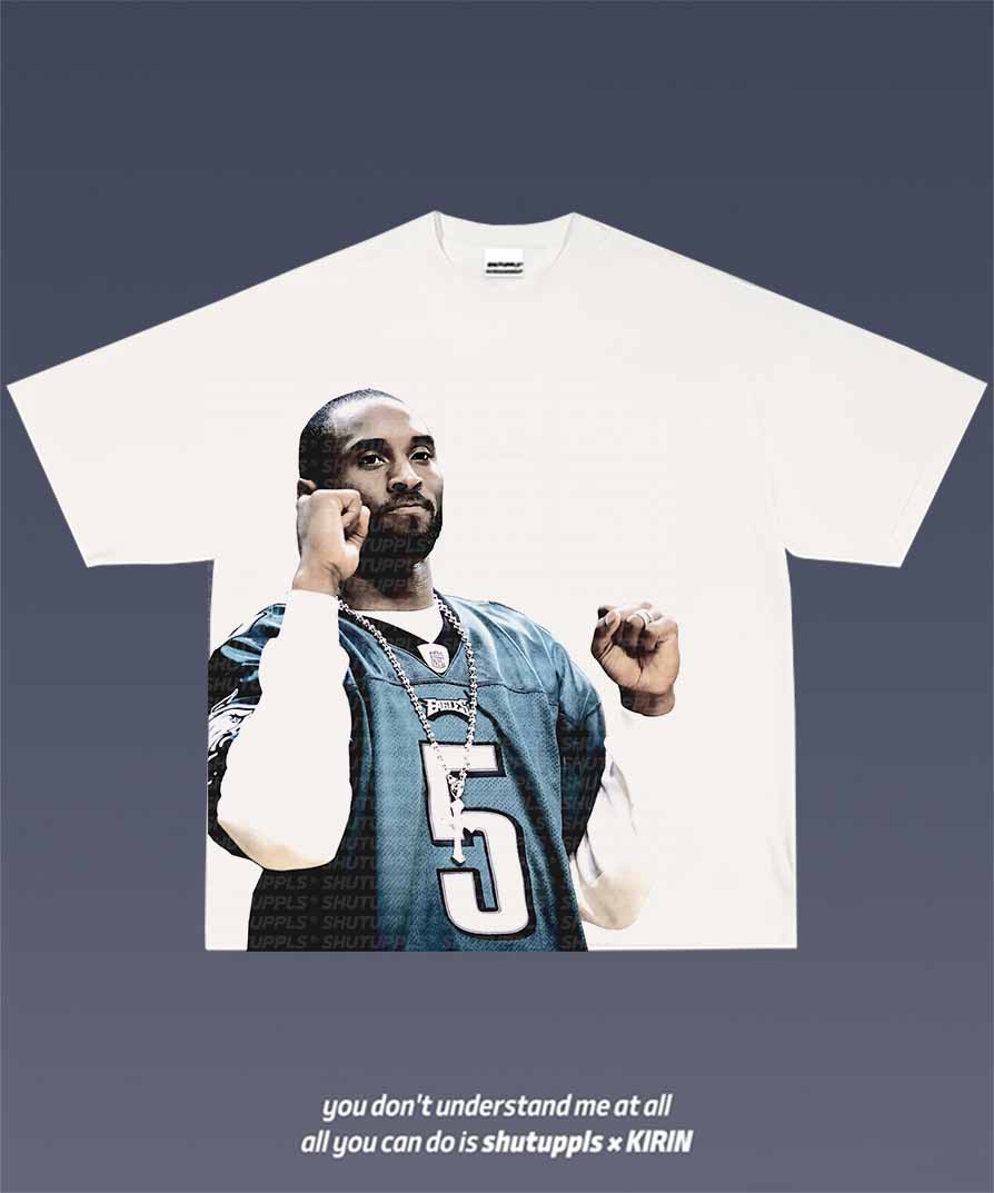 SHUTUPPLS KOBE EAGLES TEE 1.1