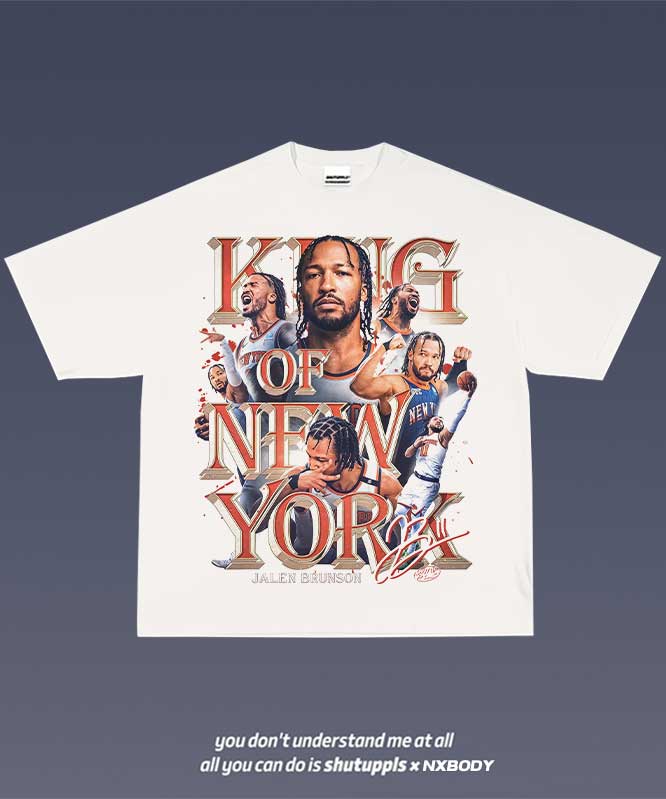 NEW YORK KING JALEN BRUNSON 2.6