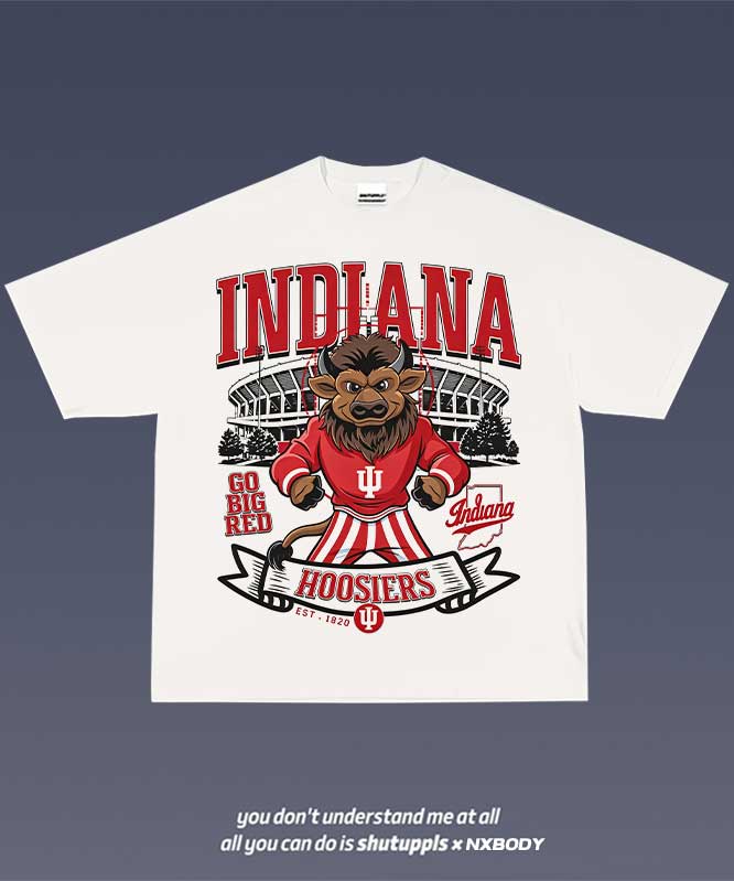 INDIANA GRAPHIC TEE 1.1