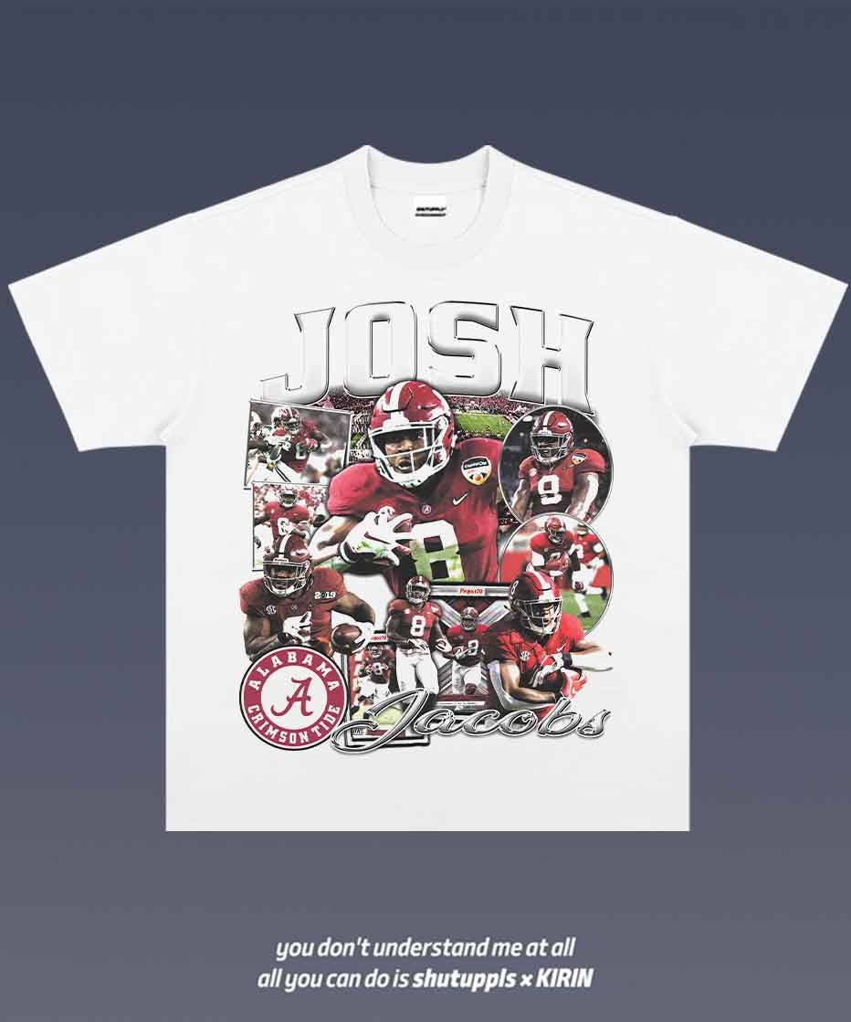 SHUTUPPLS JOSH JACOBS 1.0