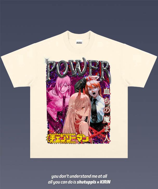 SHUTUPPLS POWER 1.0